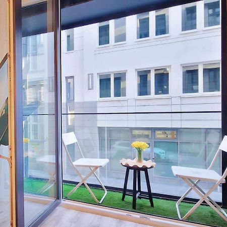 A101 - Liberty Bridge Projection Home With Free Parking ブダペスト エクステリア 写真
