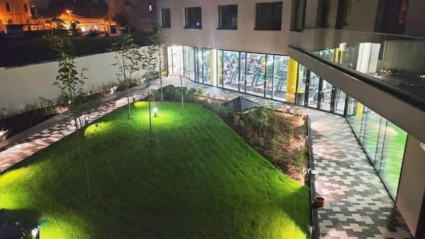 A101 - Liberty Bridge Projection Home With Free Parking ブダペスト エクステリア 写真