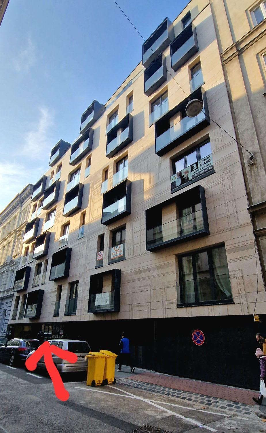 A101 - Liberty Bridge Projection Home With Free Parking ブダペスト エクステリア 写真