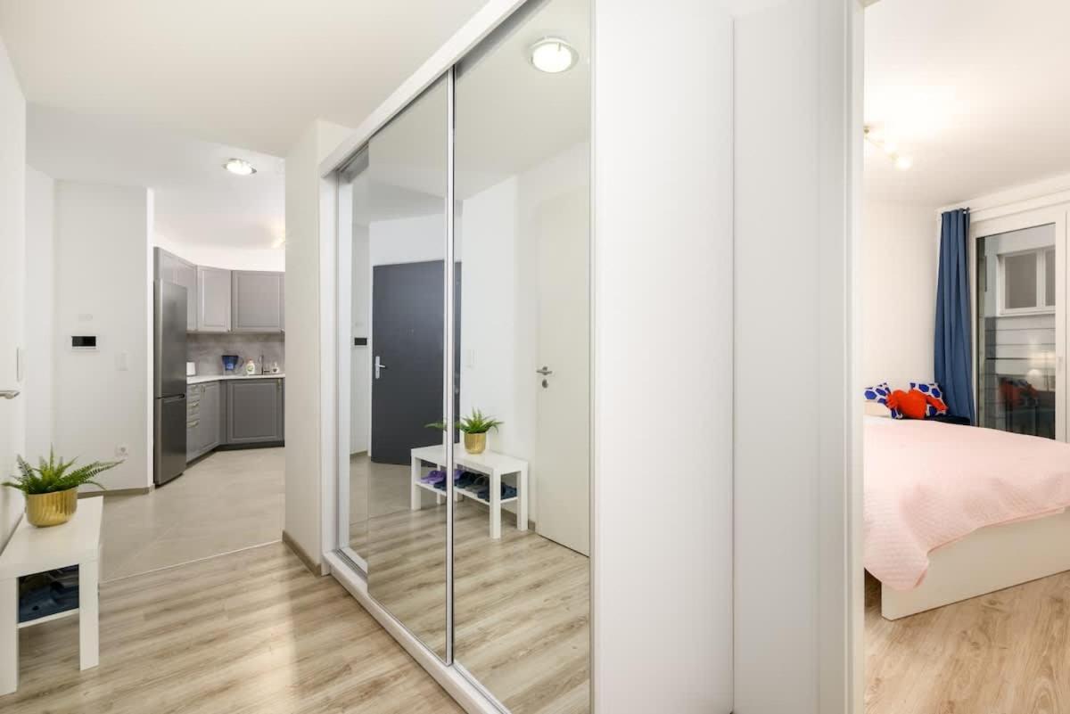 A101 - Liberty Bridge Projection Home With Free Parking ブダペスト エクステリア 写真