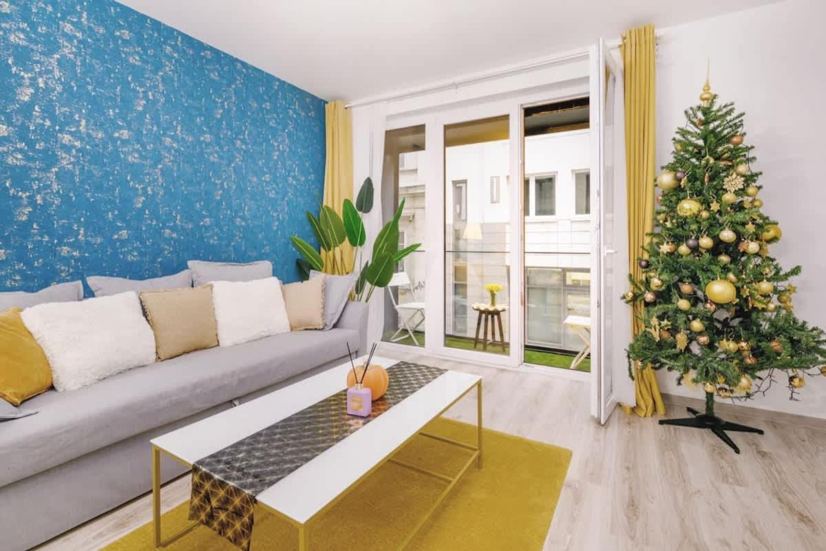 A101 - Liberty Bridge Projection Home With Free Parking ブダペスト エクステリア 写真