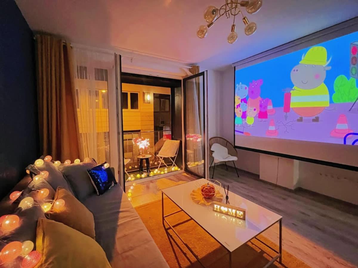 A101 - Liberty Bridge Projection Home With Free Parking ブダペスト エクステリア 写真