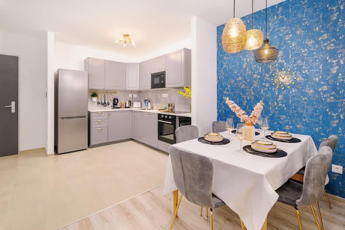 A101 - Liberty Bridge Projection Home With Free Parking ブダペスト エクステリア 写真